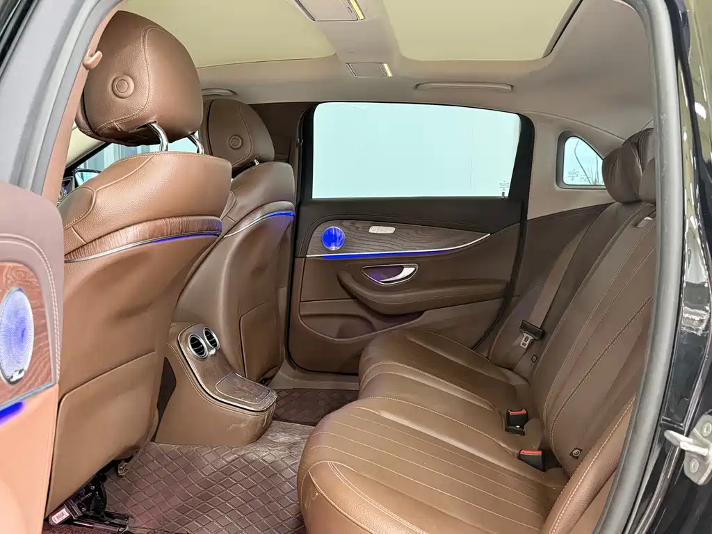 Mercedes-Benz E-Class E 2021 E 300 L Fashion