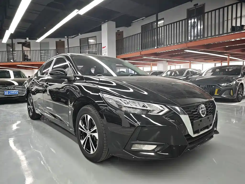 Nissan Sylphy — миниатюра 3