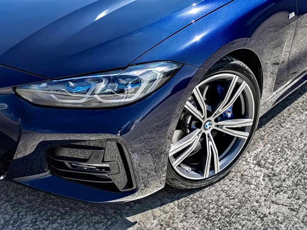 BMW 4 Series — миниатюра 6