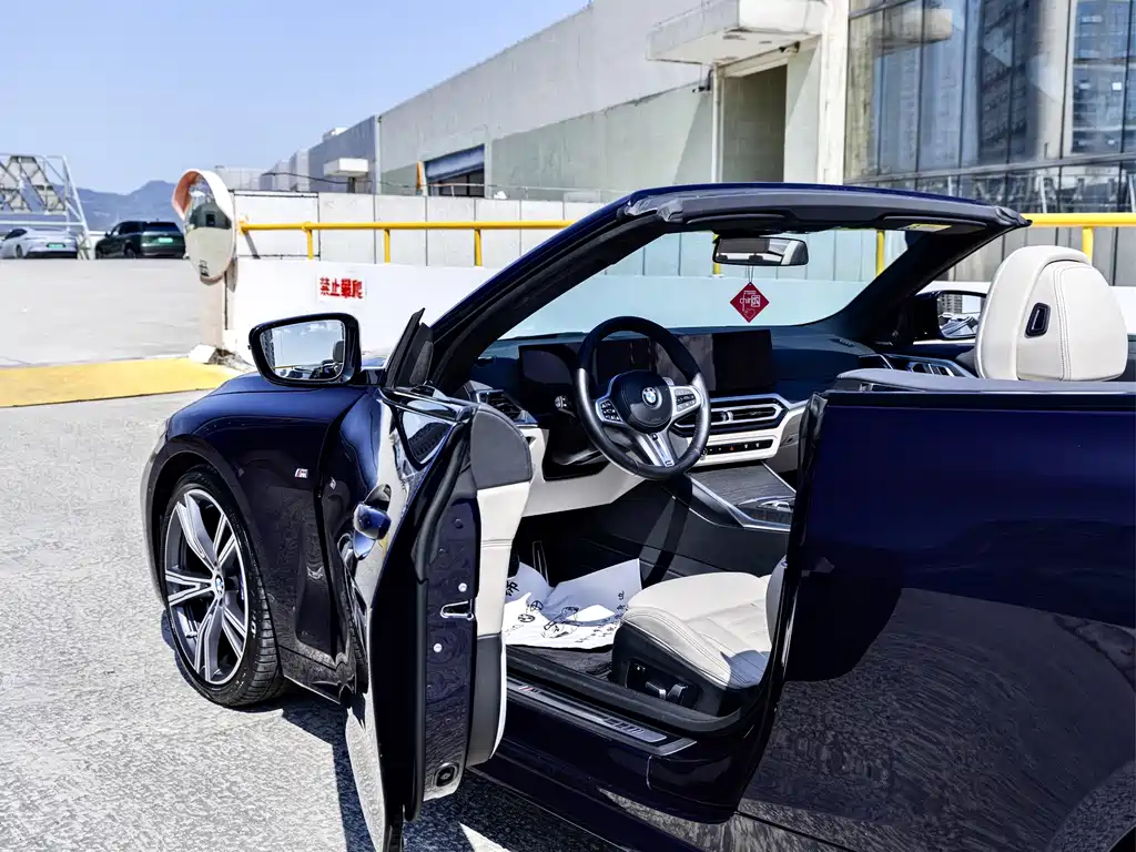 BMW 4 Series — миниатюра 9