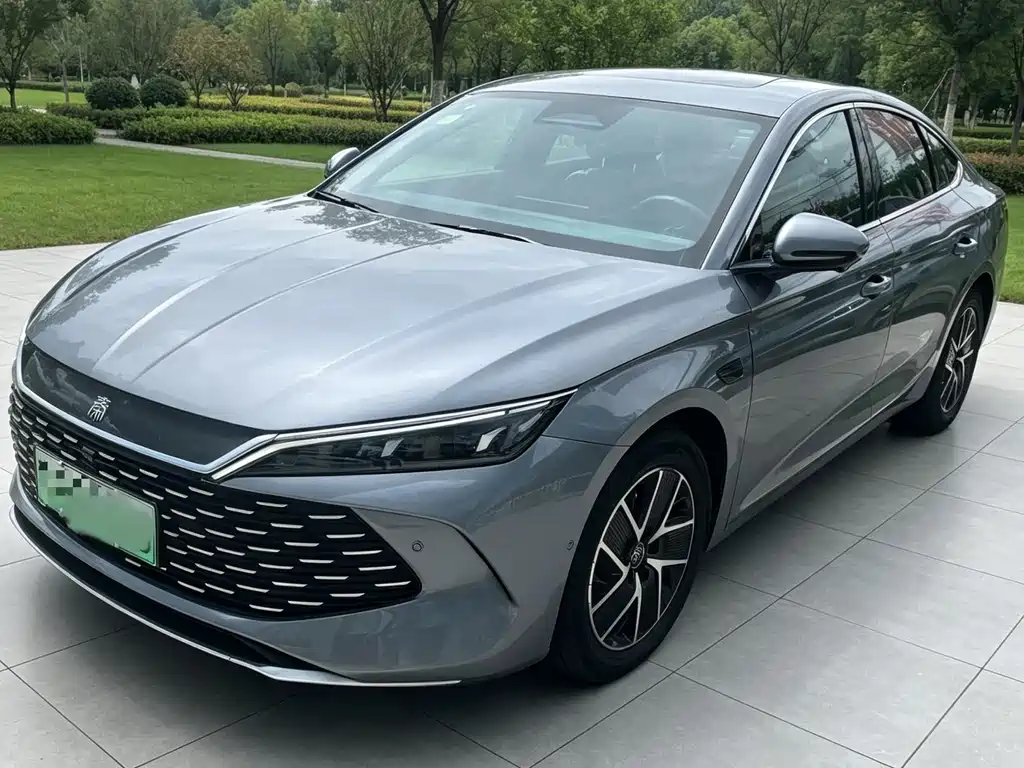 BYD Qin L