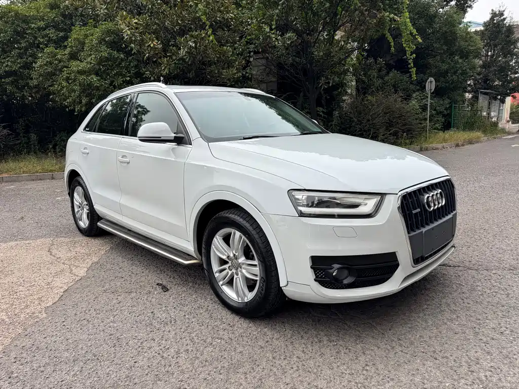 Audi Q3 — миниатюра 3