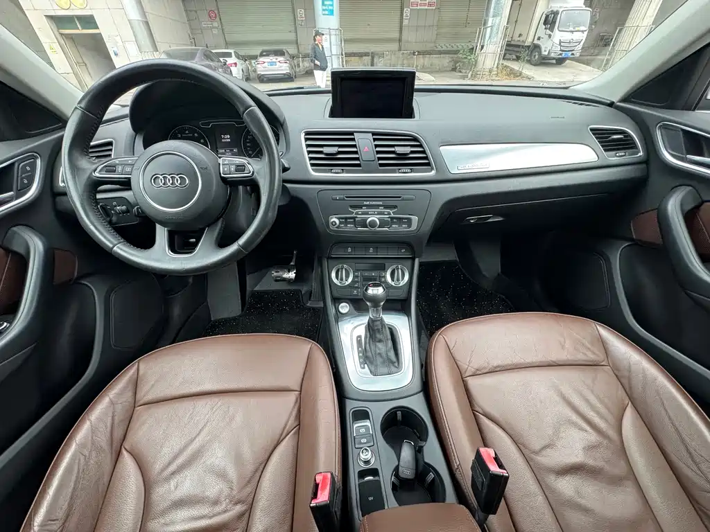 Audi Q3 — миниатюра 6