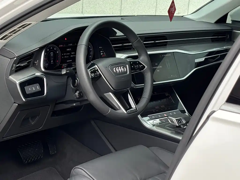 Audi A6L — миниатюра 8