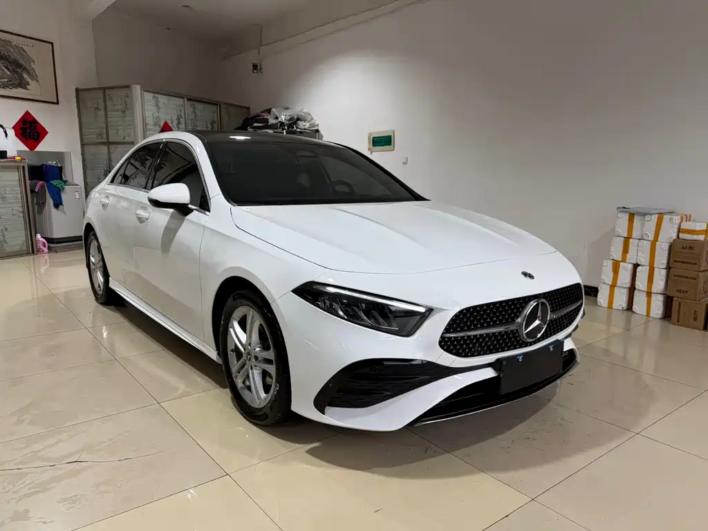 Mercedes-Benz A-Class A 2023 A 180 L
