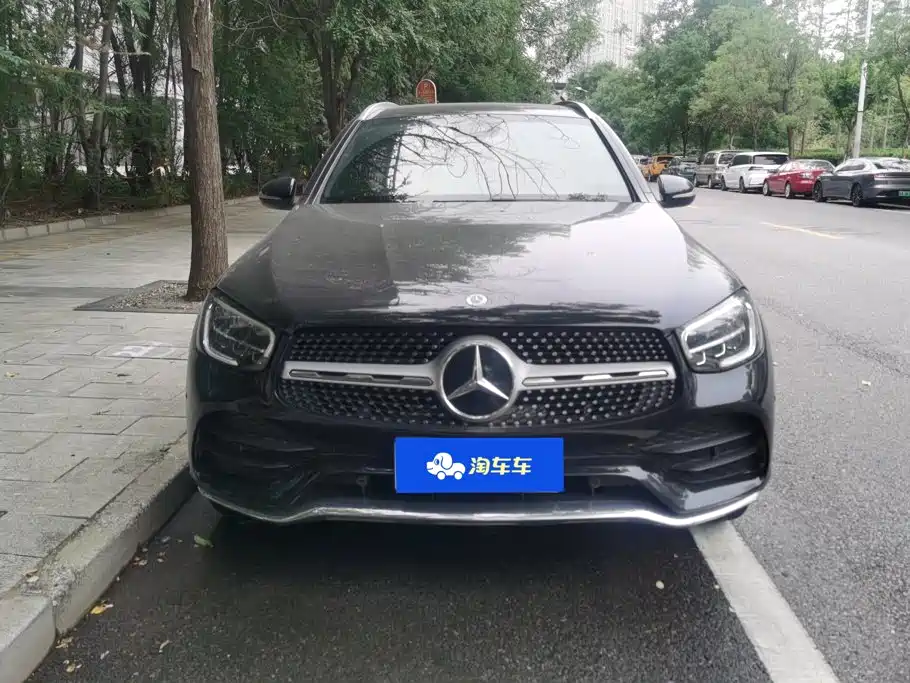 Mercedes-Benz GLC — миниатюра 2