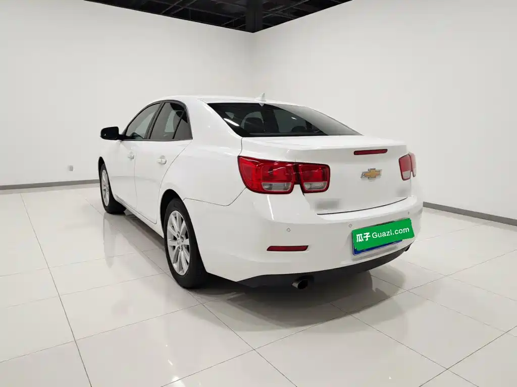 Chevrolet Malibu — миниатюра 4