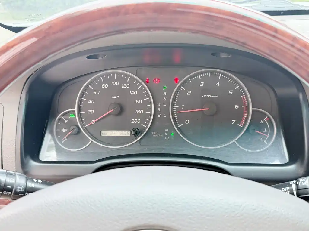Toyota Prado (Import) — миниатюра 12