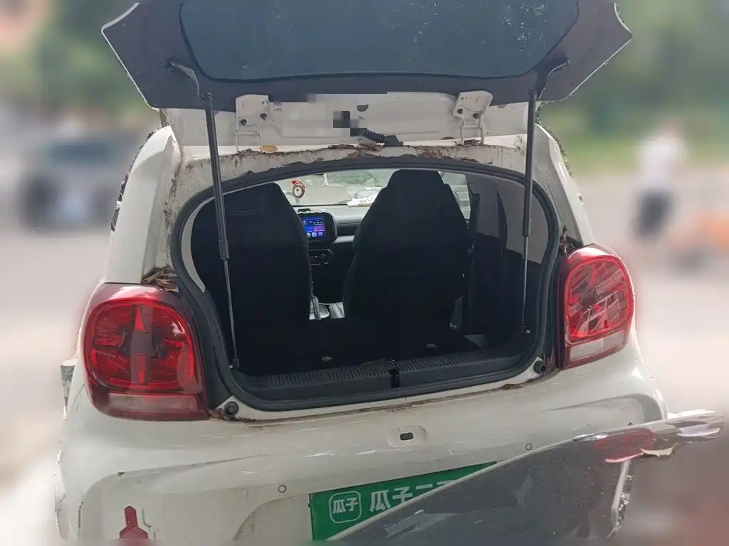 Roewe Clever — миниатюра 15