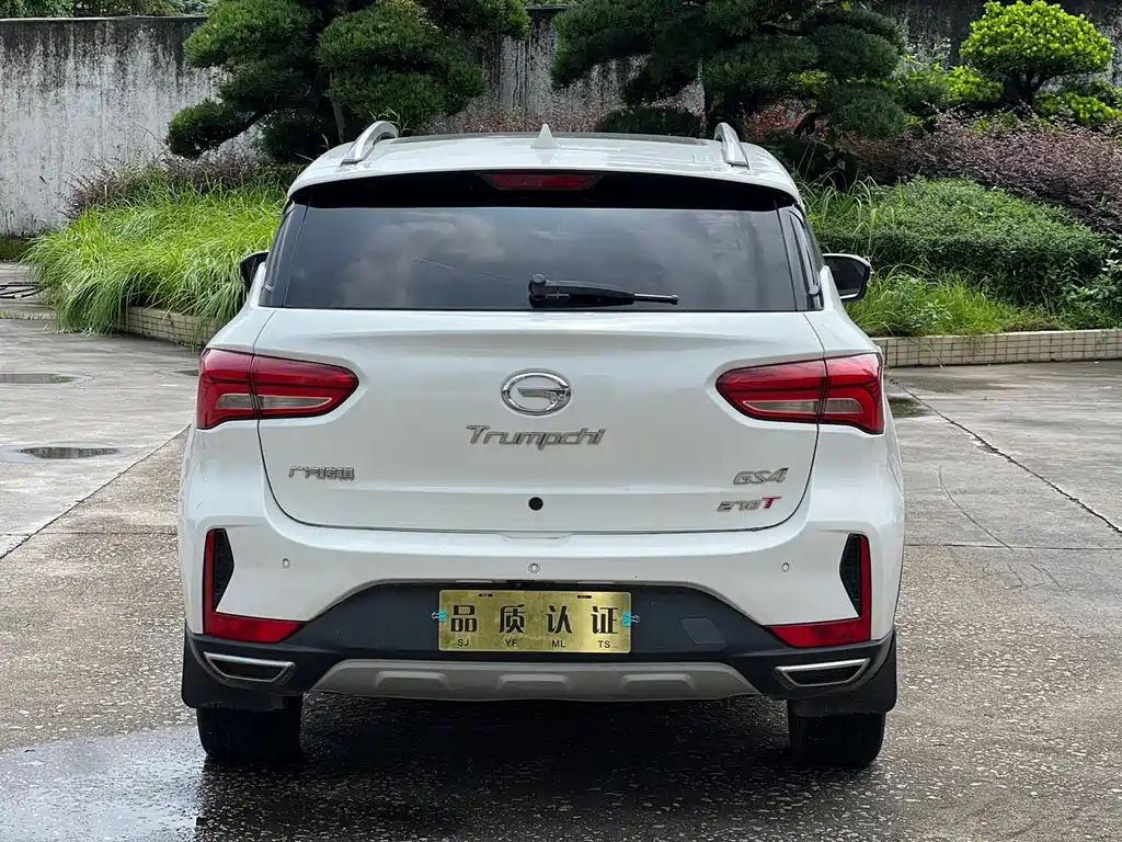 GAC Motor Trumpchi GS4 — миниатюра 8