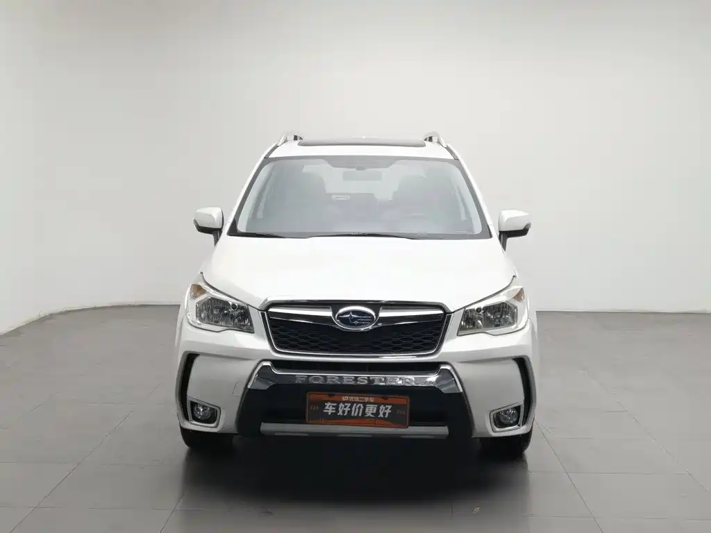 Subaru Forester — миниатюра 3