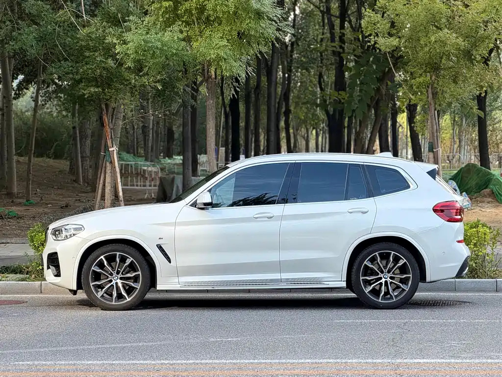 BMW X3 — миниатюра 3