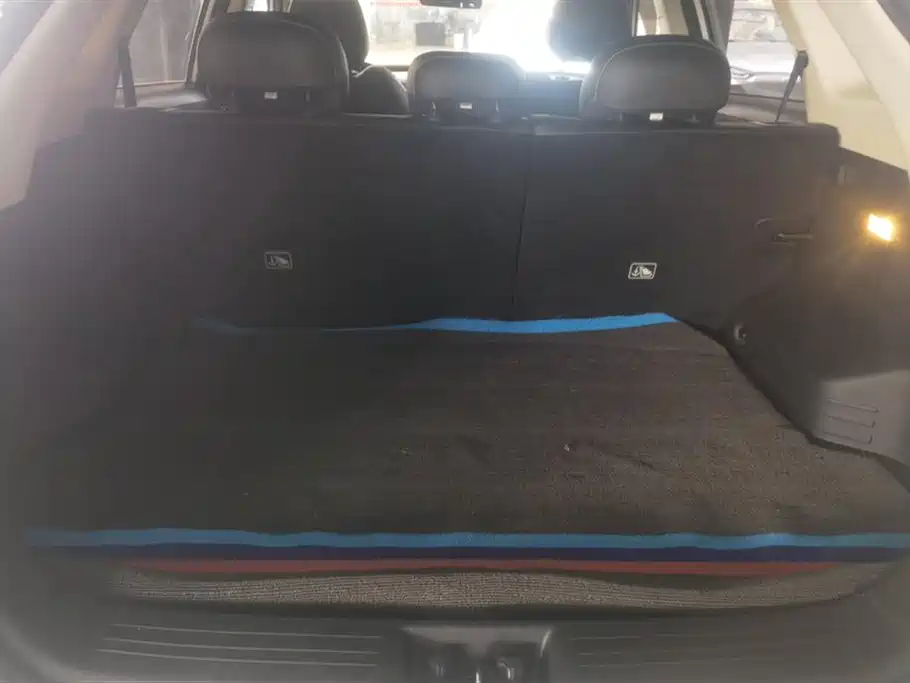 GEELY AUTOMOBILE BOYUE