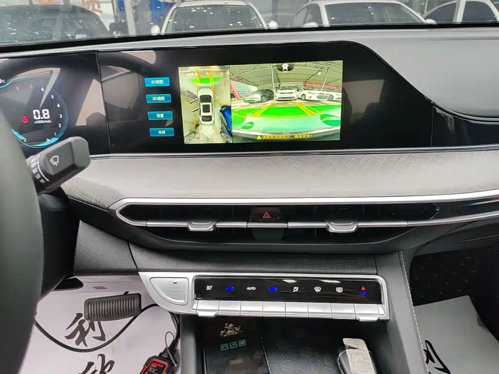 Changan Eado — миниатюра 13