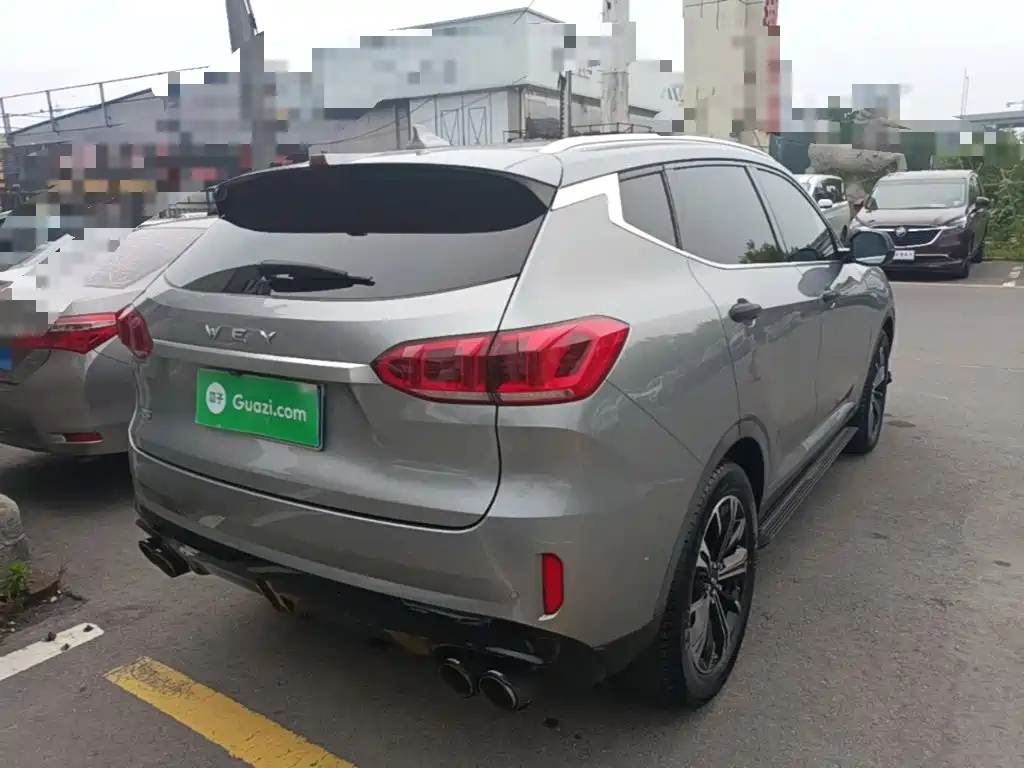 Wey VV6 2020 2.0T Smart +