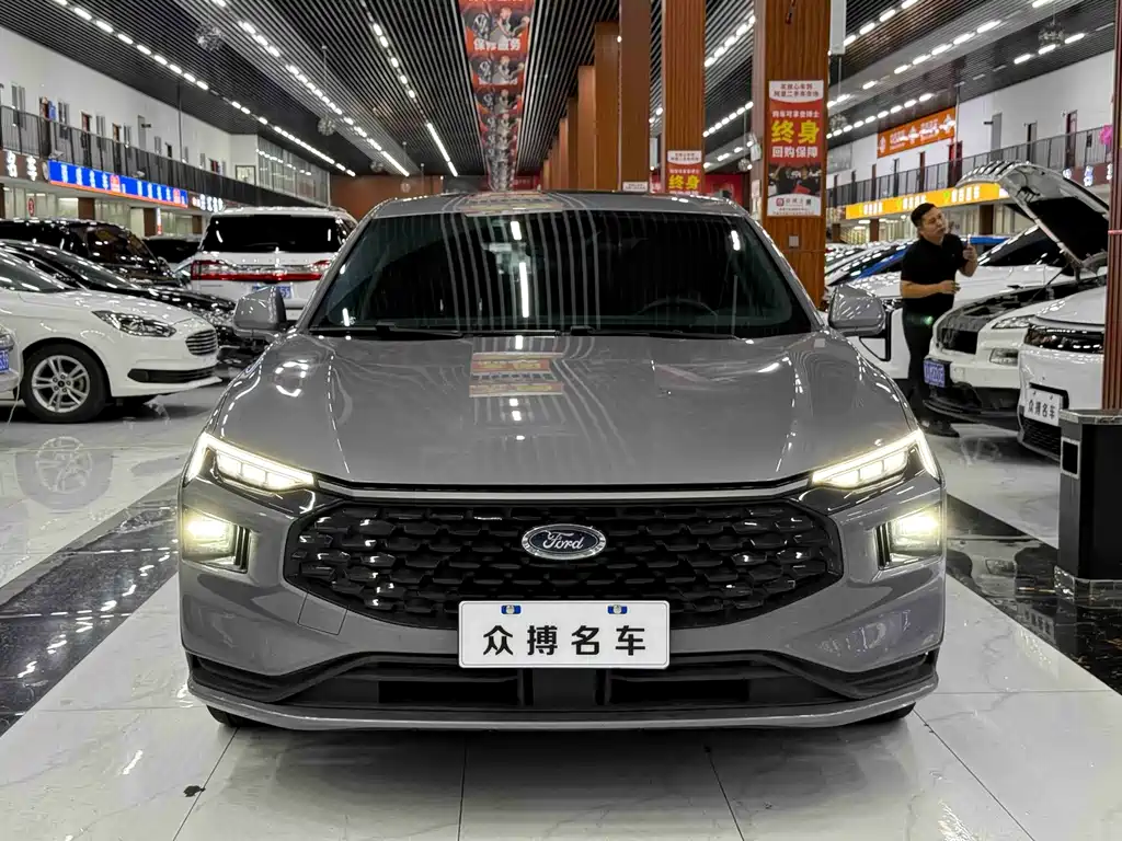 Ford Mondeo — миниатюра 2