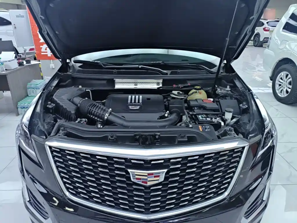 Cadillac XT5 — миниатюра 20