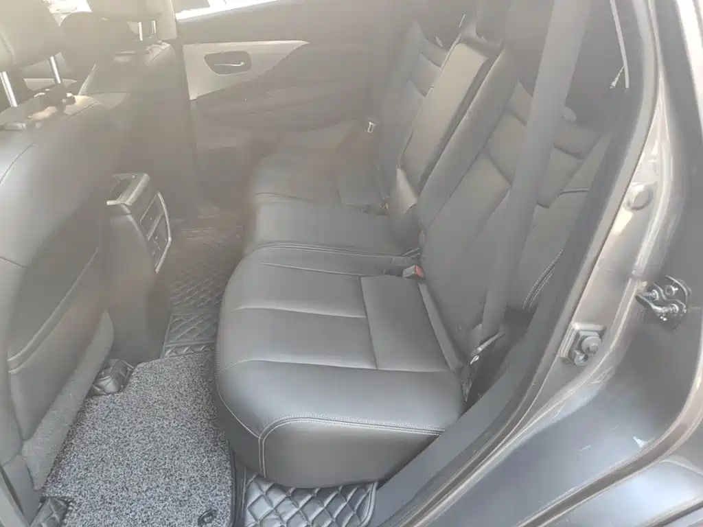 Nissan Murano — миниатюра 17