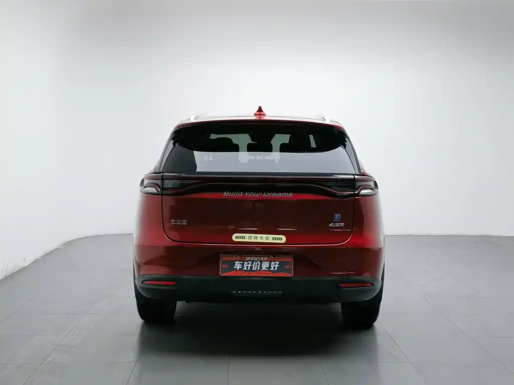 BYD Tang New Energy — миниатюра 4