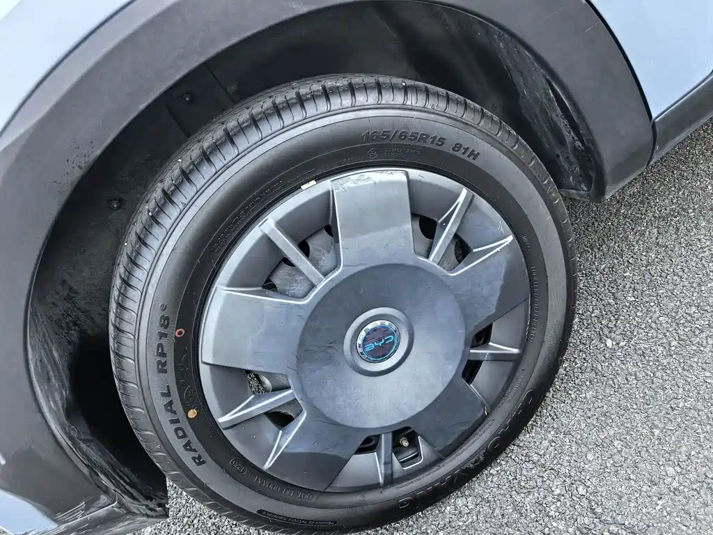 BYD Seagull — миниатюра 12
