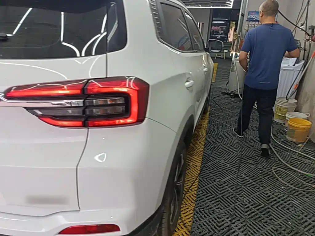 Chery Tiggo 5x — миниатюра 8
