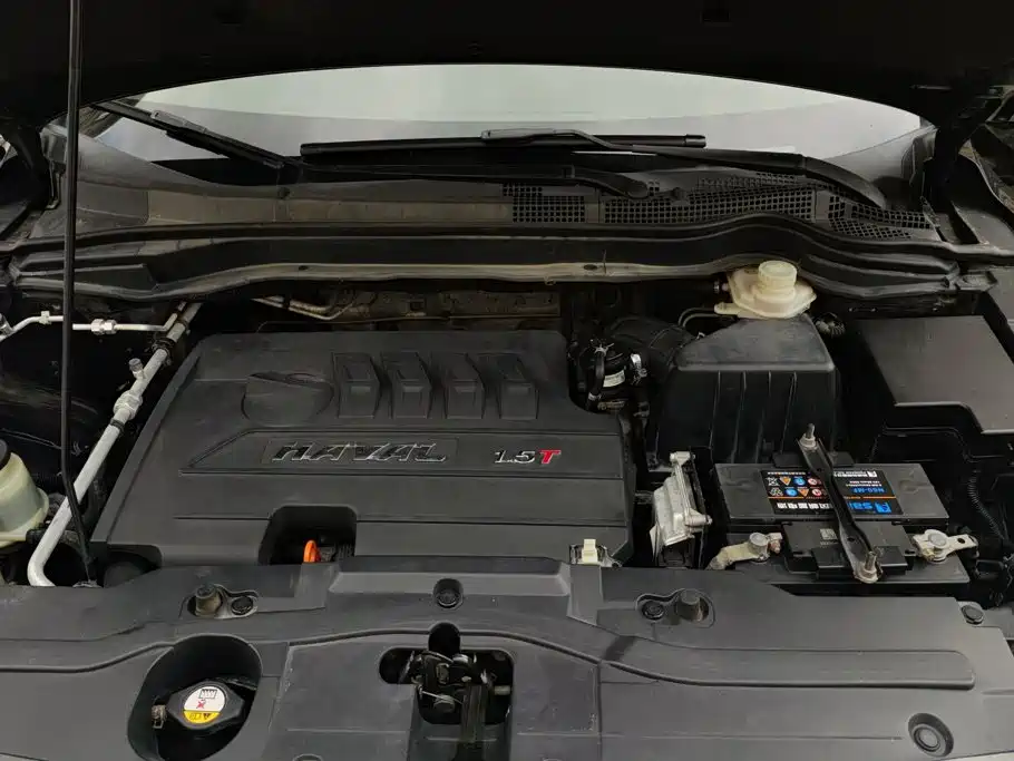 Haval H6 — миниатюра 10