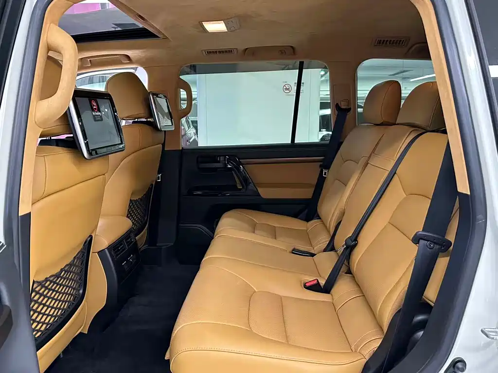 Toyota Land Cruiser — миниатюра 14