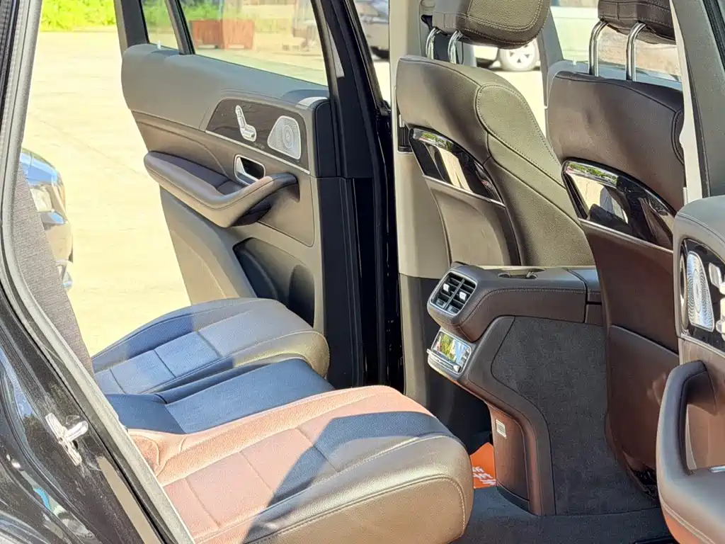 Mercedes-Benz GLS 2020 GLS 450 4MATIC
