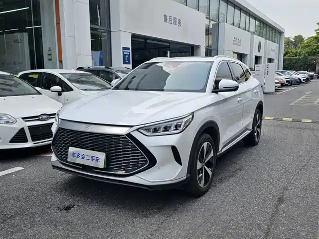 BYD Song Plus DM-i