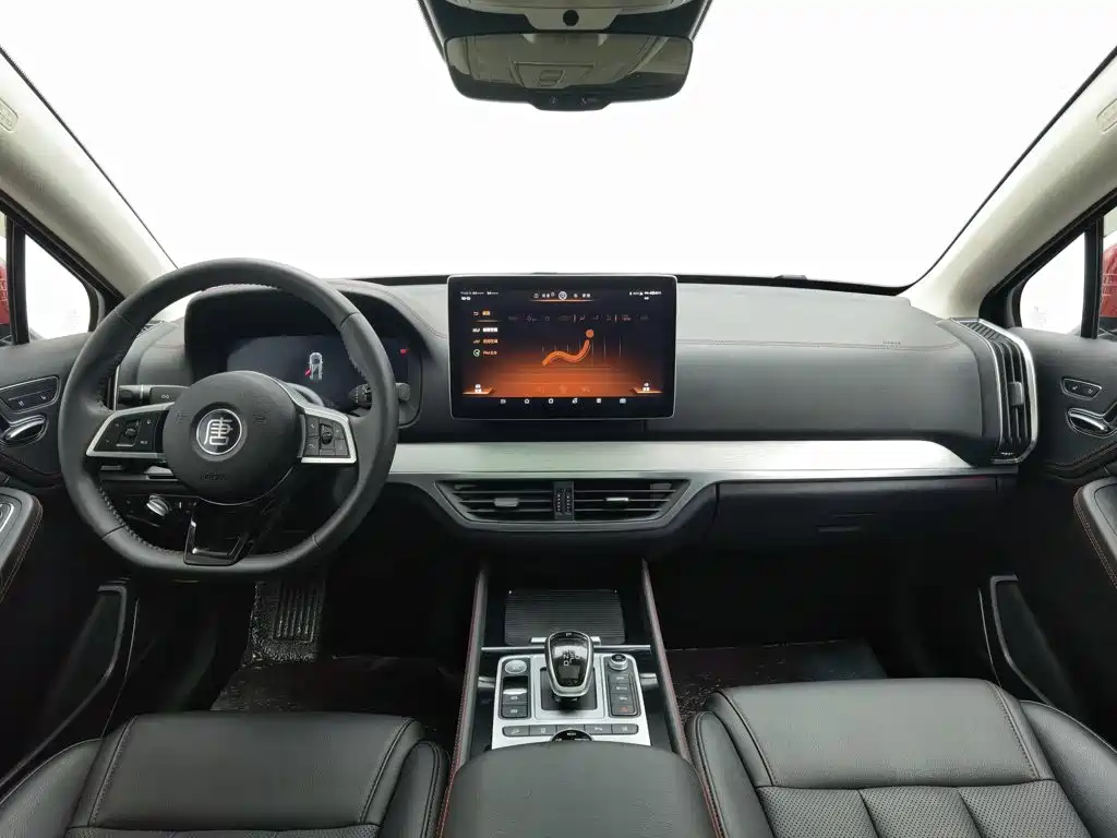 BYD Tang New Energy — миниатюра 5