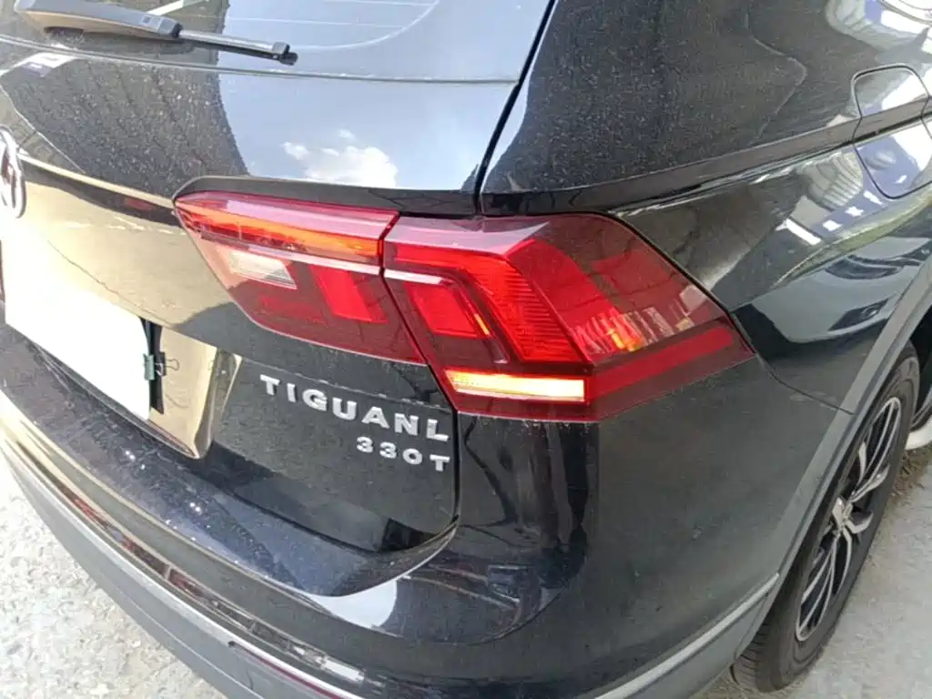 Volkswagen Tiguan L — миниатюра 8