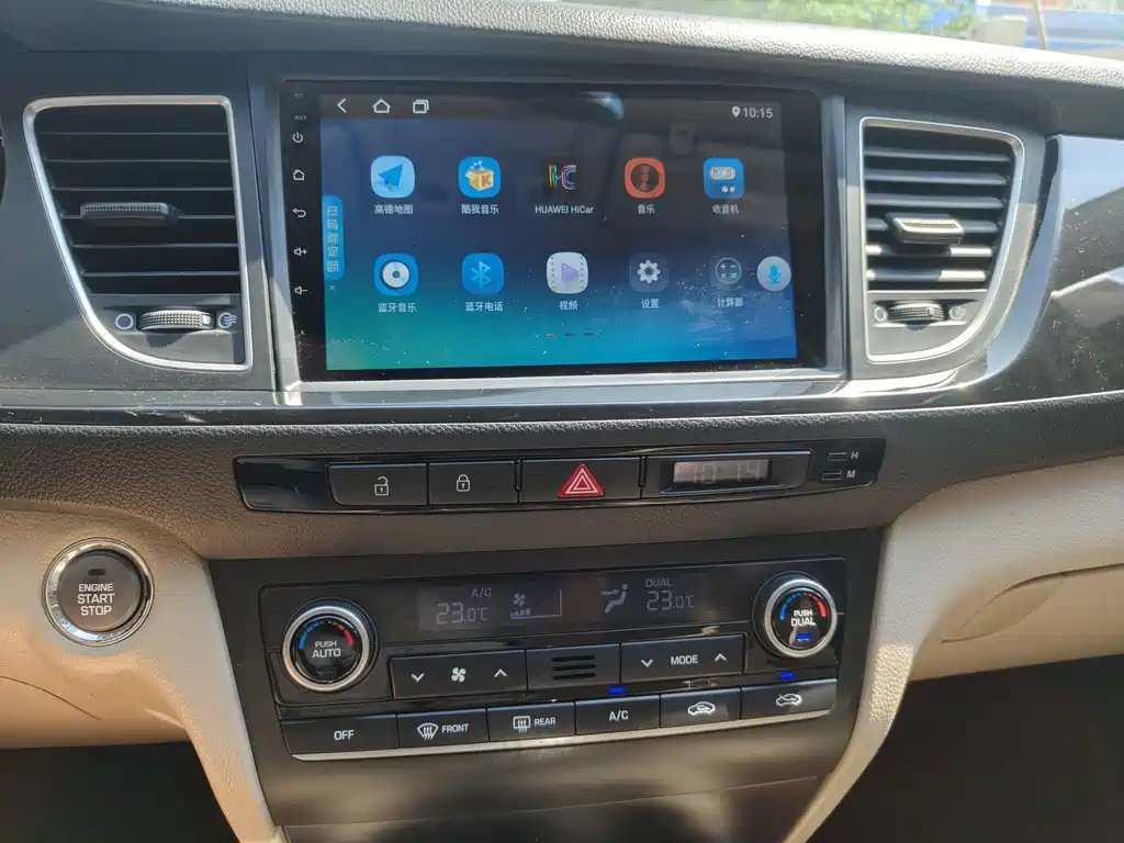 Hyundai Mistra — миниатюра 15
