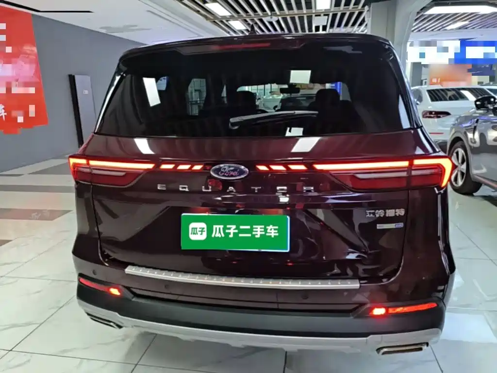 Ford Equator — миниатюра 6
