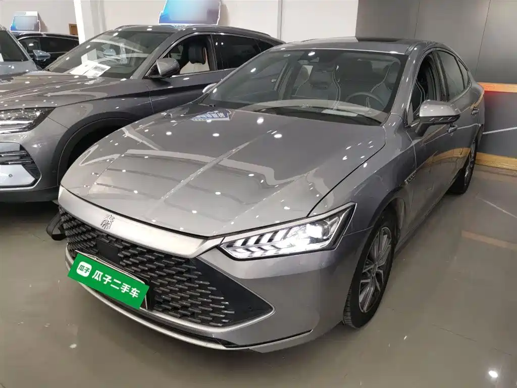 Byd Qin PLUS 2023