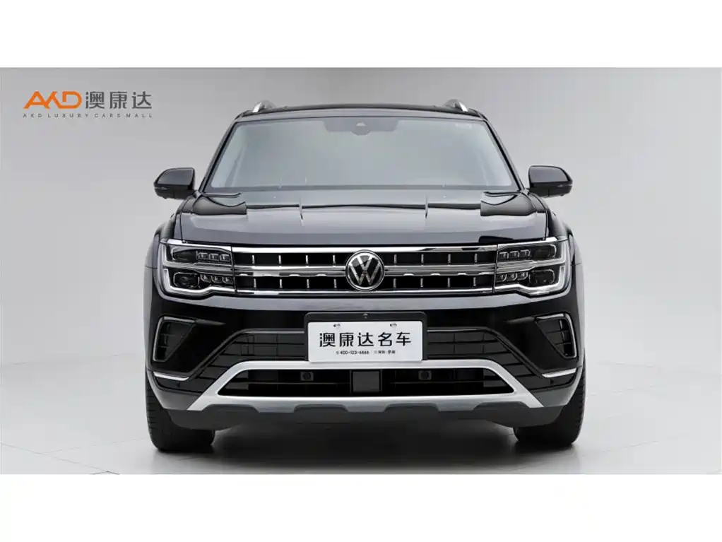 Volkswagen Teramont 2023 380TSI Flagship