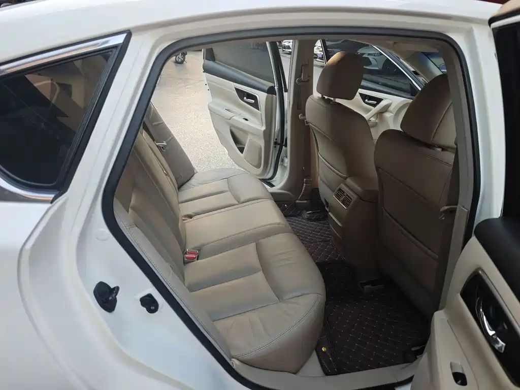 Nissan Teana — миниатюра 11
