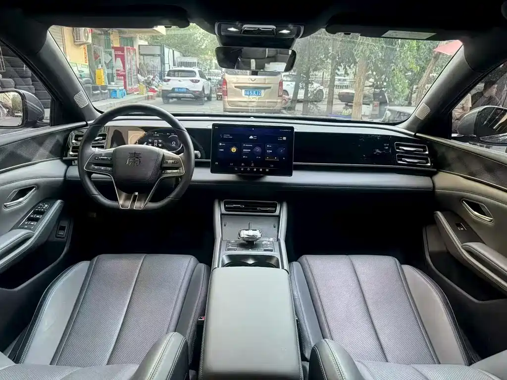 BYD Qin L — миниатюра 4
