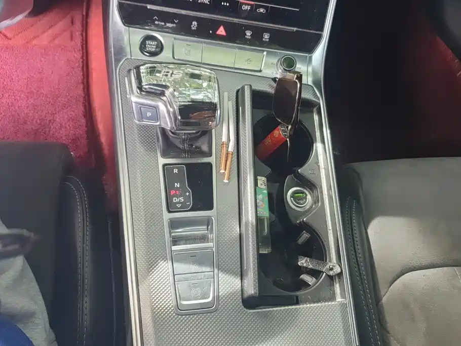 Audi A6L — миниатюра 16