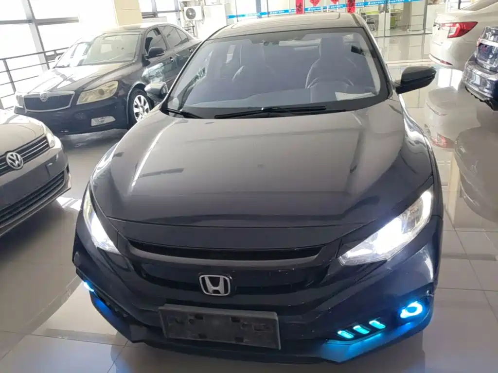 Honda Civic — миниатюра 3