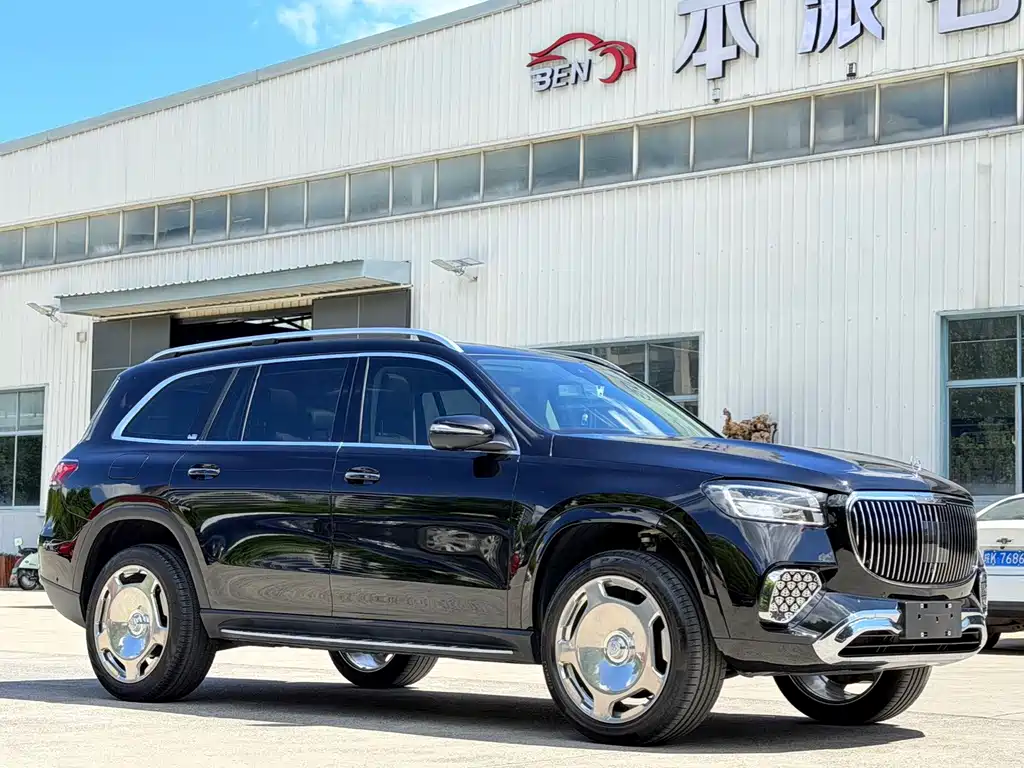 Mercedes-Benz GLS 2020 GLS 450 4MATIC