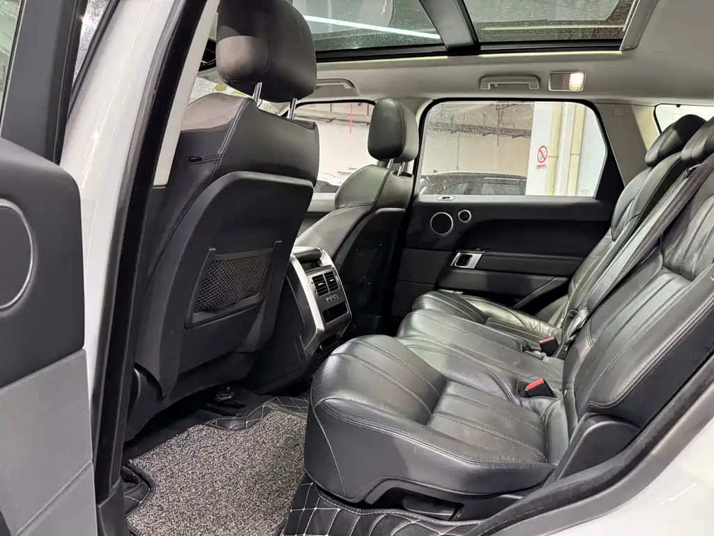 Land Rover Sport — миниатюра 15