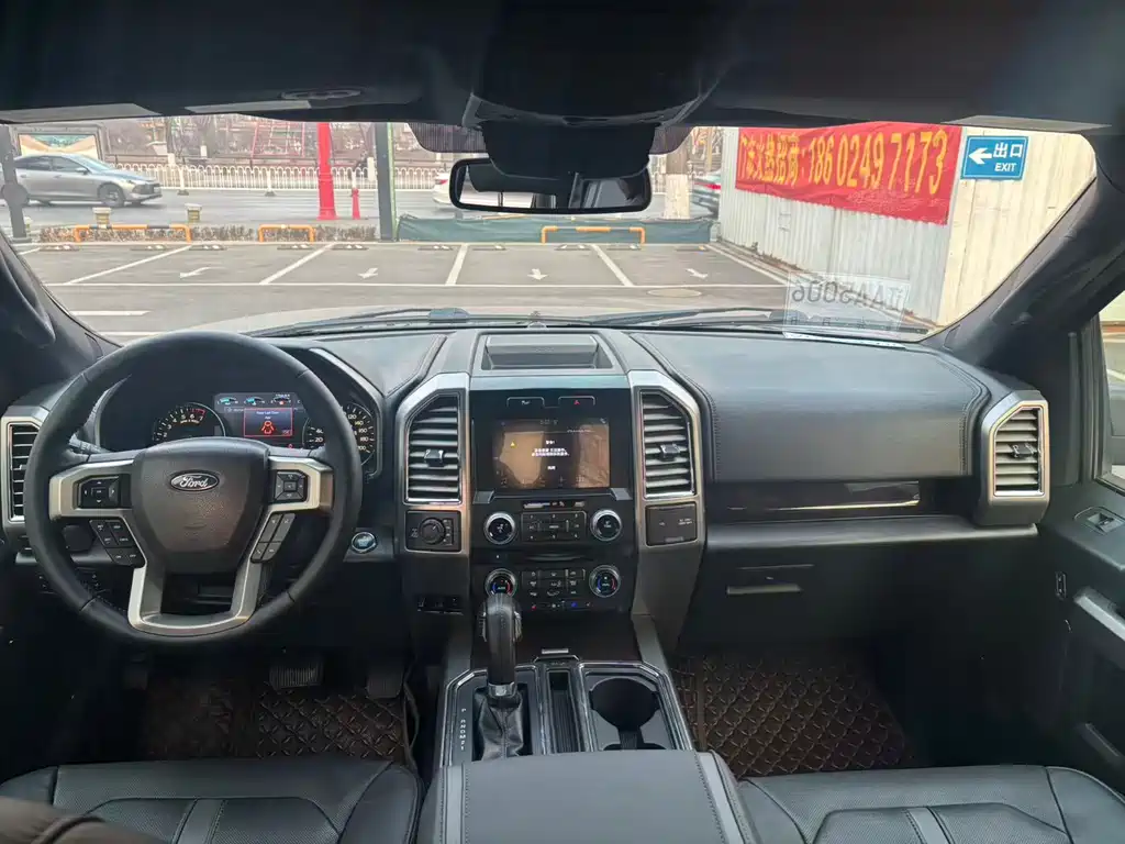 Ford F-150 2017 3.5T
