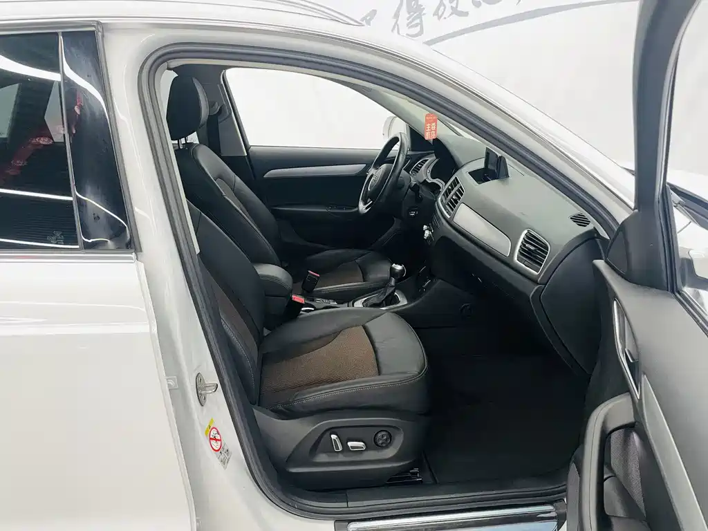 Audi Q3 — миниатюра 11