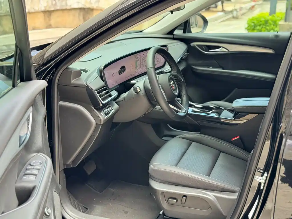 Buick Envision S — миниатюра 9