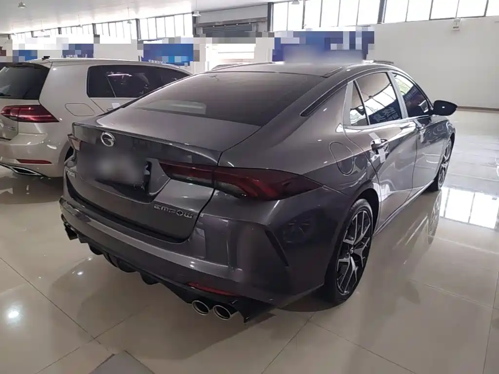 GAC Motor Shadow Leopard — миниатюра 7