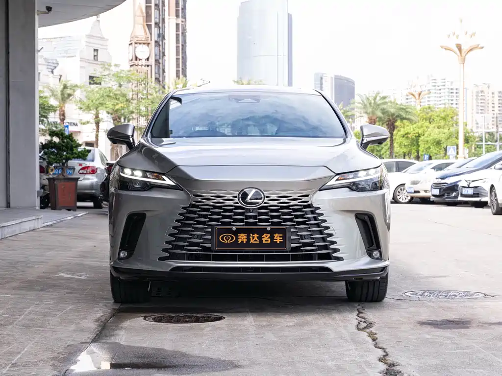 Lexus RX 2023 350h Enjoy