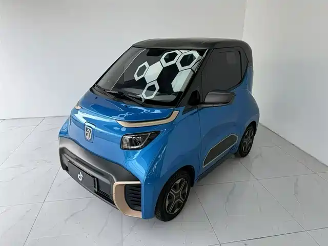 BAOJUN E200 2018