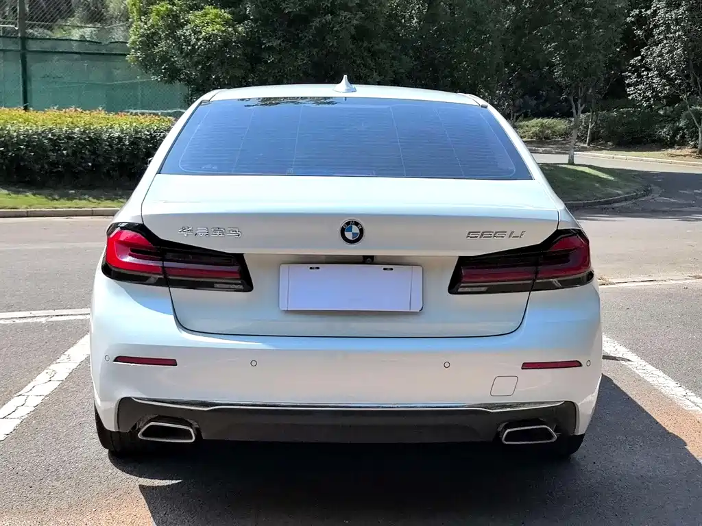BMW 5 Series — миниатюра 8