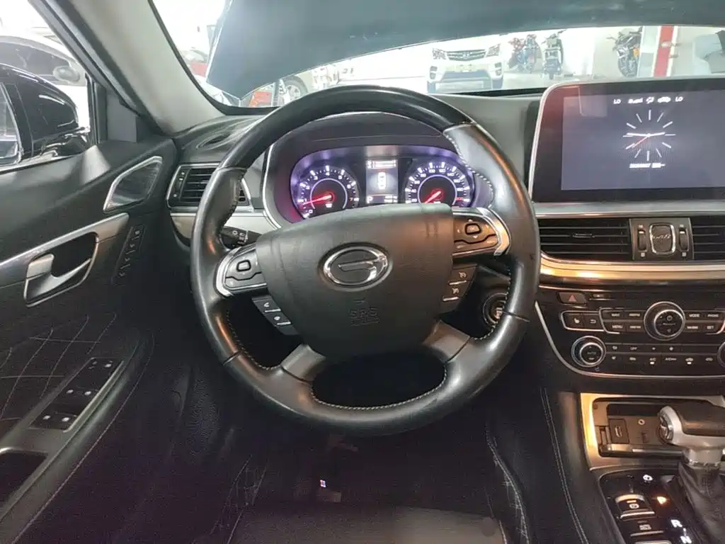 GAC Motor Trumpchi GA8 — миниатюра 11