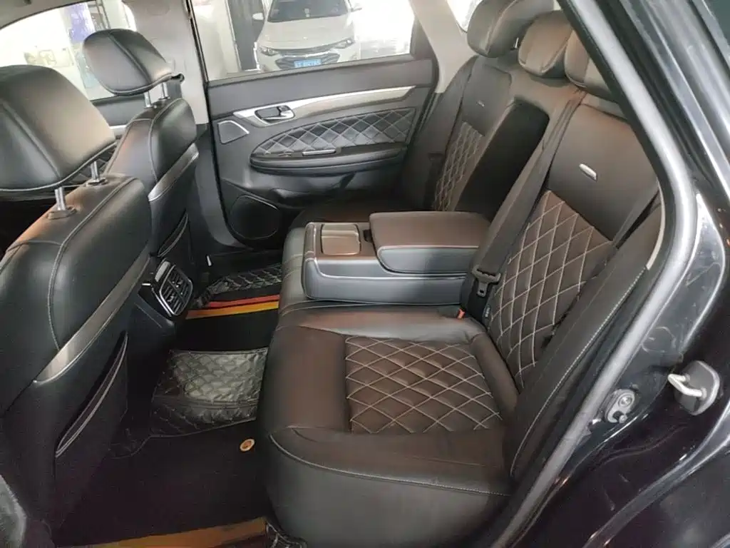 GAC Motor Trumpchi GA8 — миниатюра 17